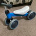 Baby balance bike