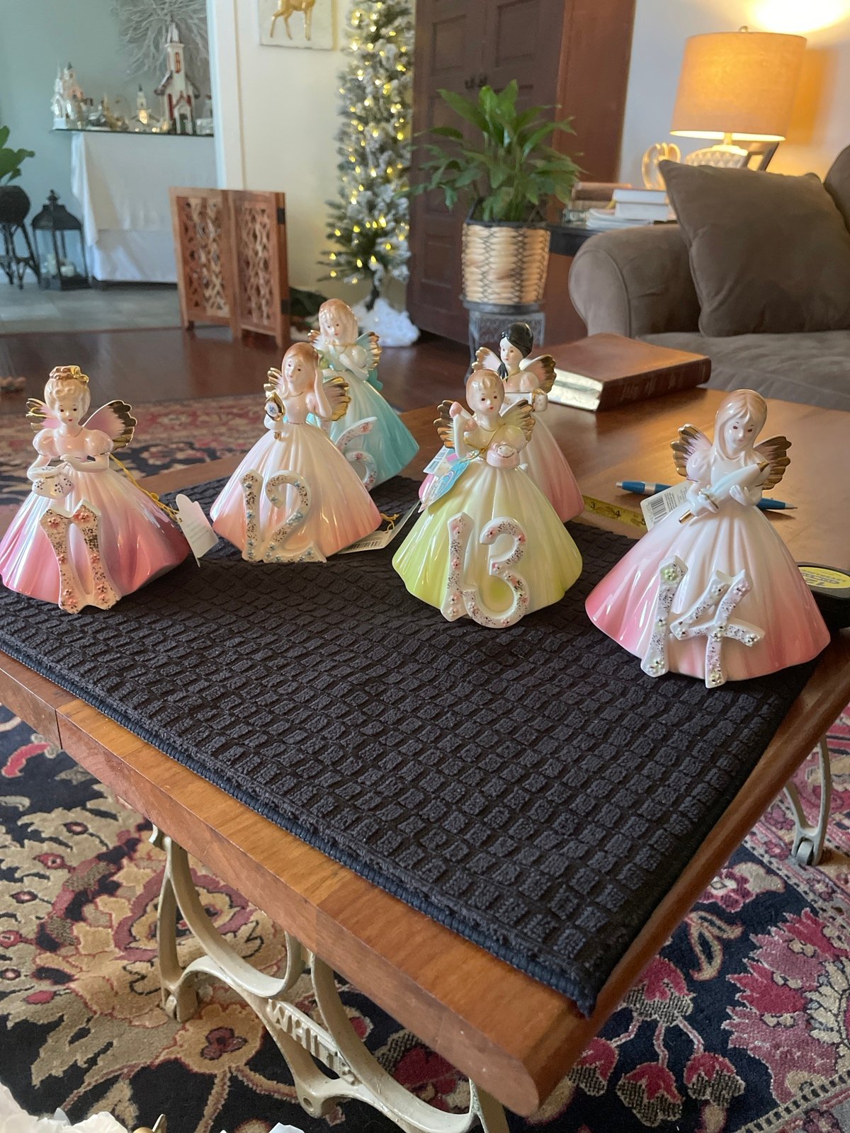 Joseph original birthday dolls 11-16