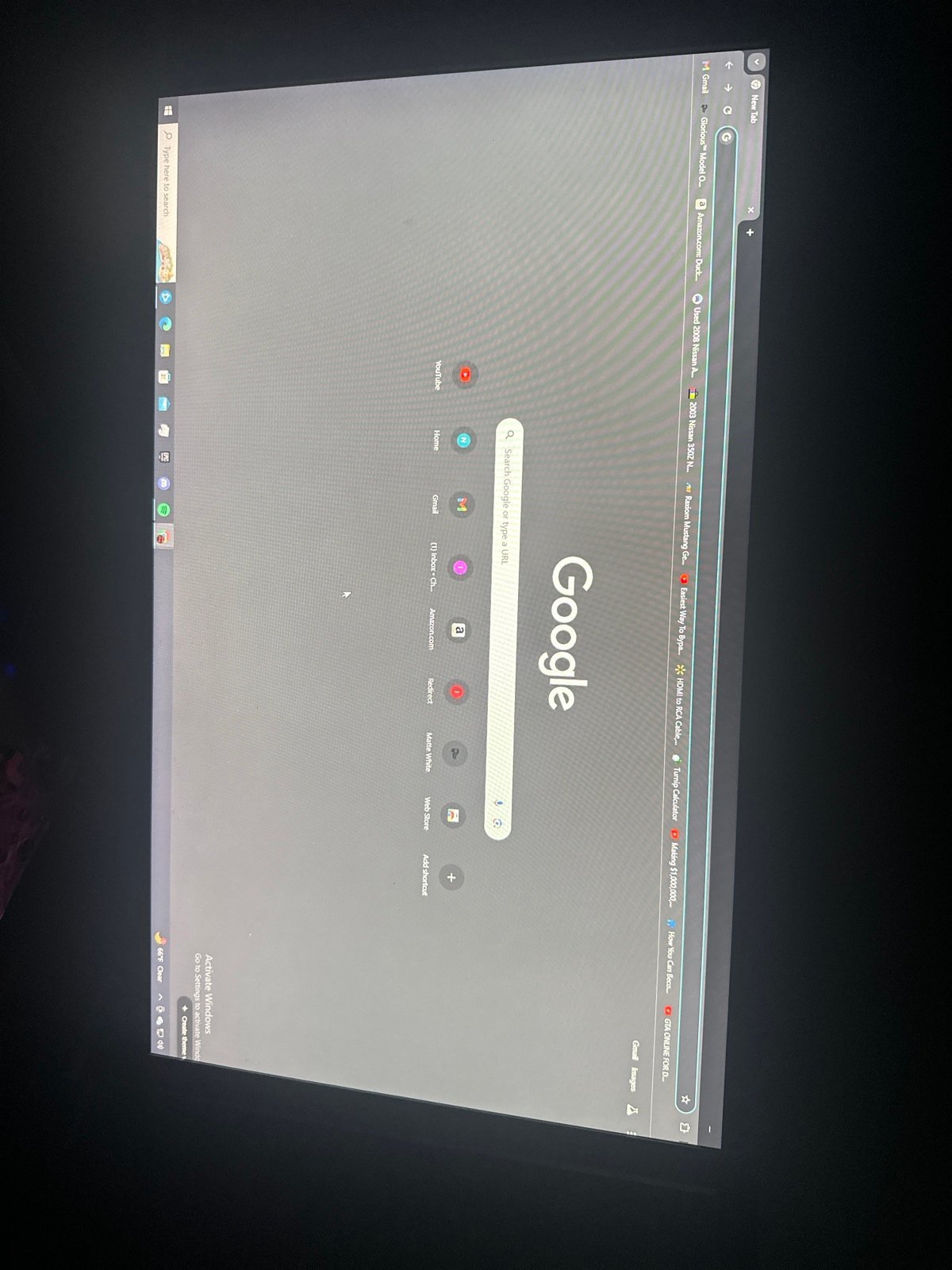 Onn Moniter