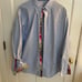 Brooks Brothers Supima Cotton Twill Button-Down Collar Men’s Dress Shirt