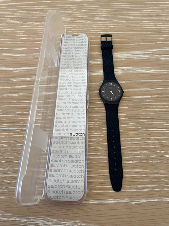 Swatch sfn123 hotsell