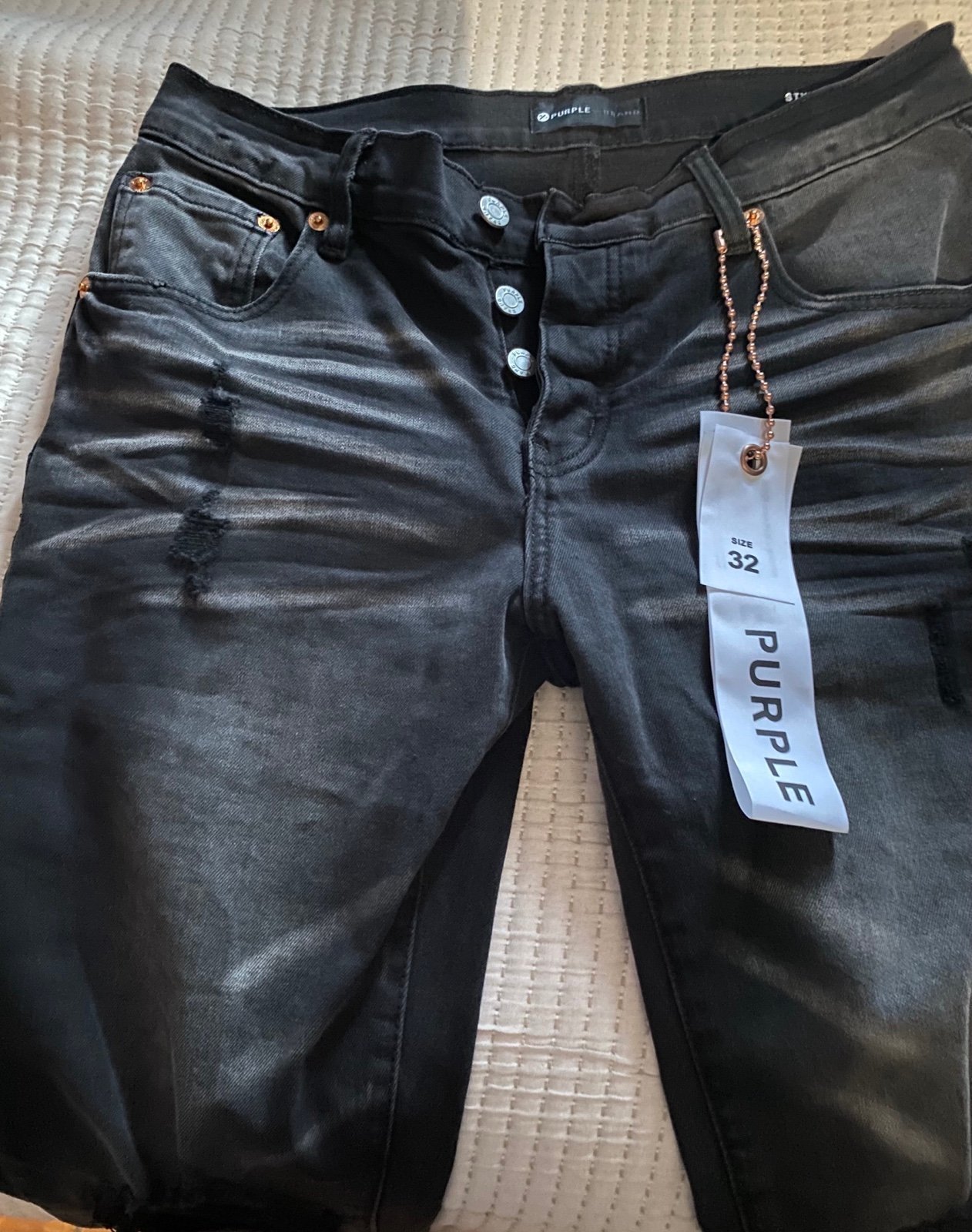 Travis Japan Road to Authenticity bag