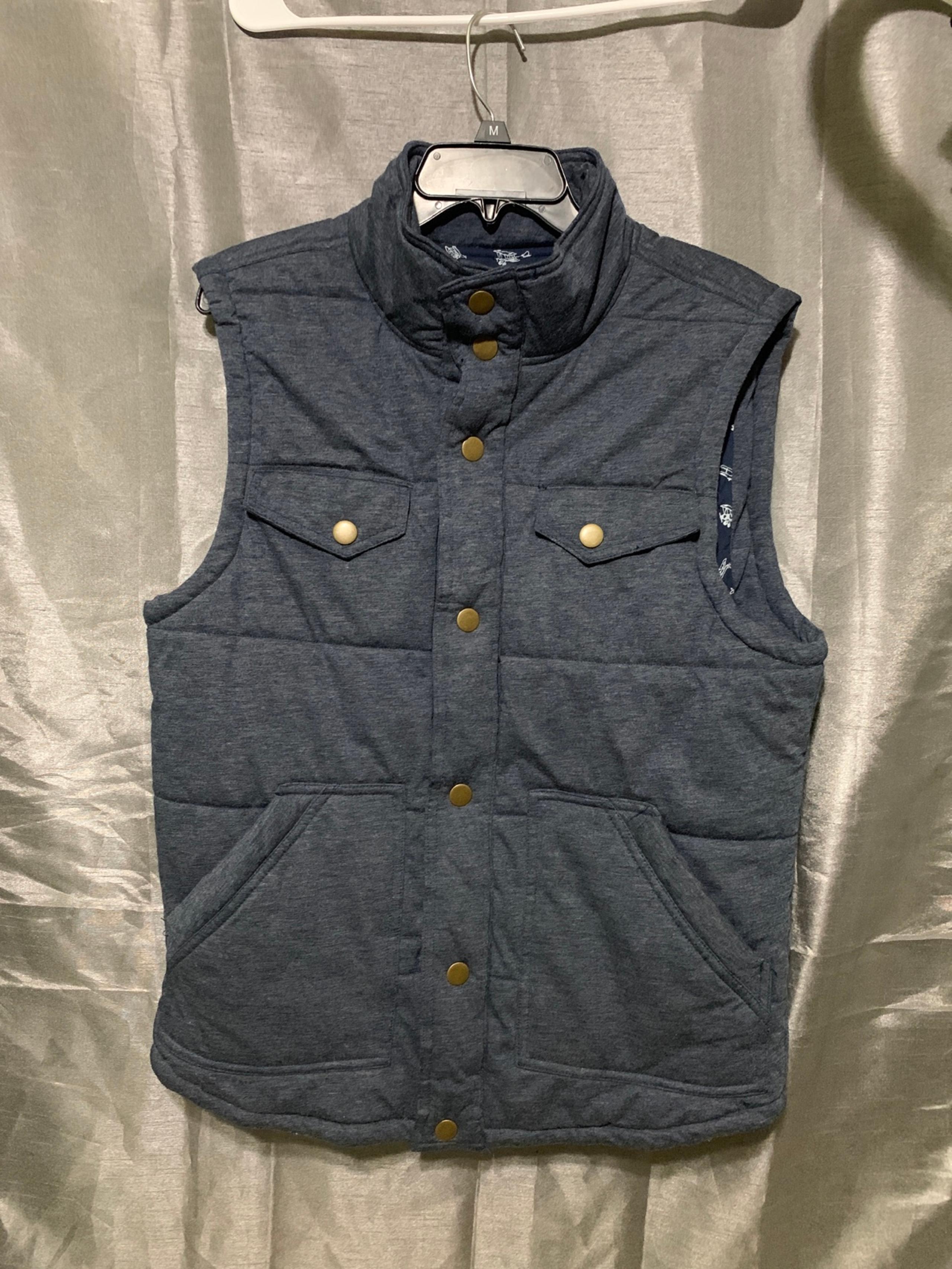 mens vest