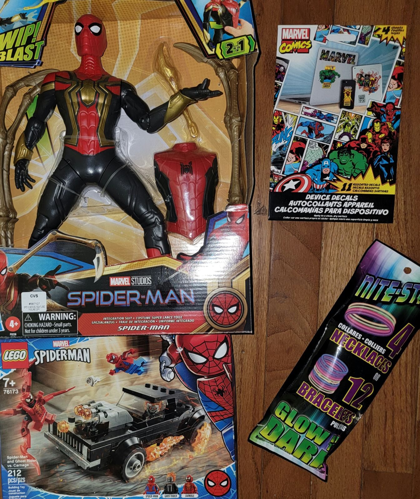 Spiderman Mania