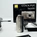 Nikon COOLPIX S6100 16.0MP Compact Digital Camera Touchscreen - Silver