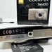 Nikon COOLPIX S6100 16.0MP Compact Digital Camera Touchscreen - Silver