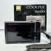 Nikon COOLPIX S6100 16.0MP Compact Digital Camera Touchscreen - Silver