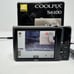 Nikon COOLPIX S6100 16.0MP Compact Digital Camera Touchscreen - Silver