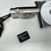 Nikon COOLPIX S6100 16.0MP Compact Digital Camera Touchscreen - Silver