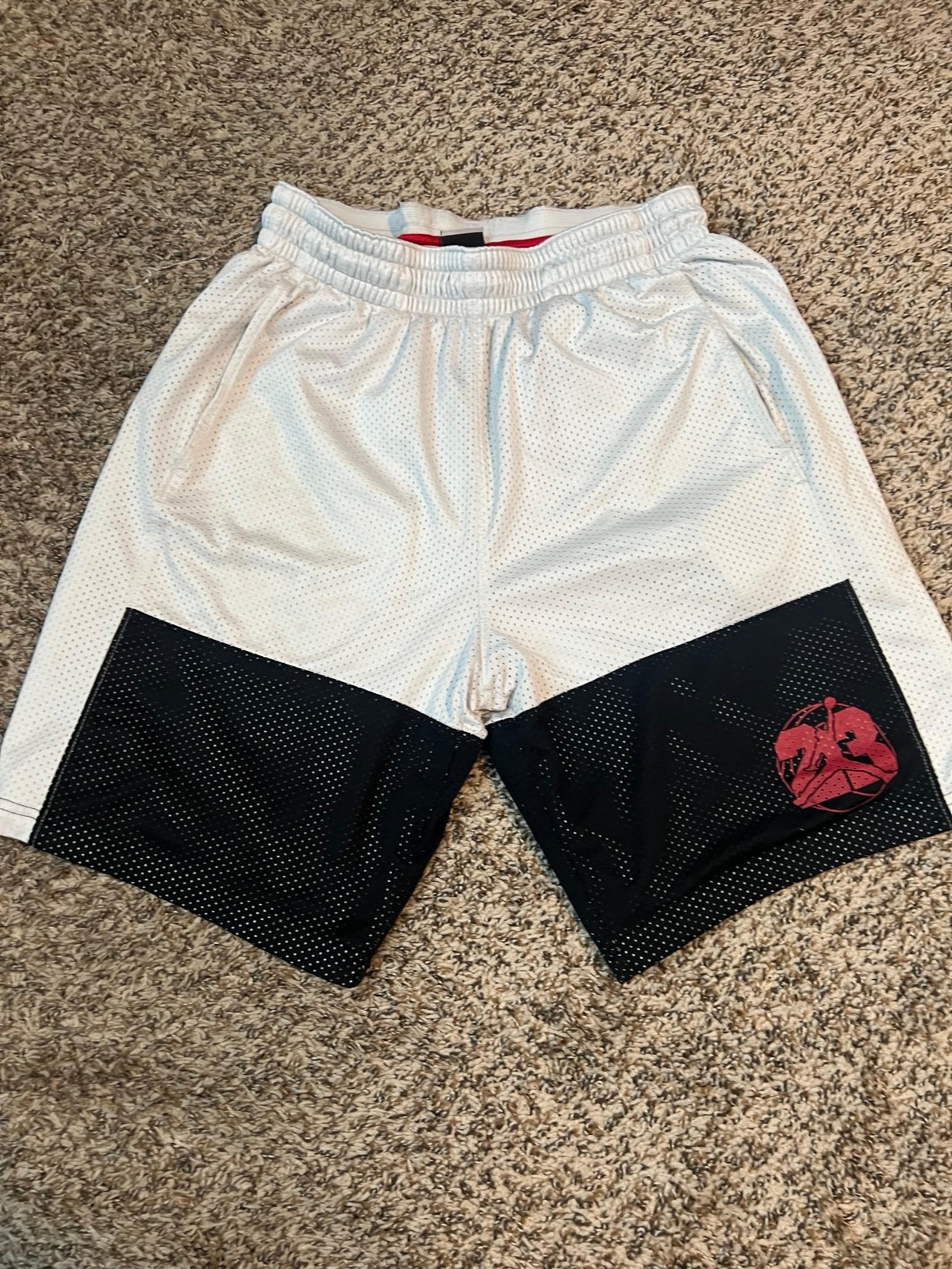 Men’s Jordan mesh shorts
