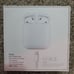 Apple AirPods 2nd generation