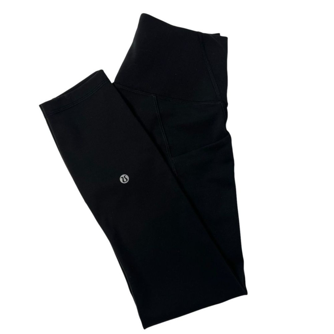 Lululemon Wunder Train High-Rise Tight 23” Size 4