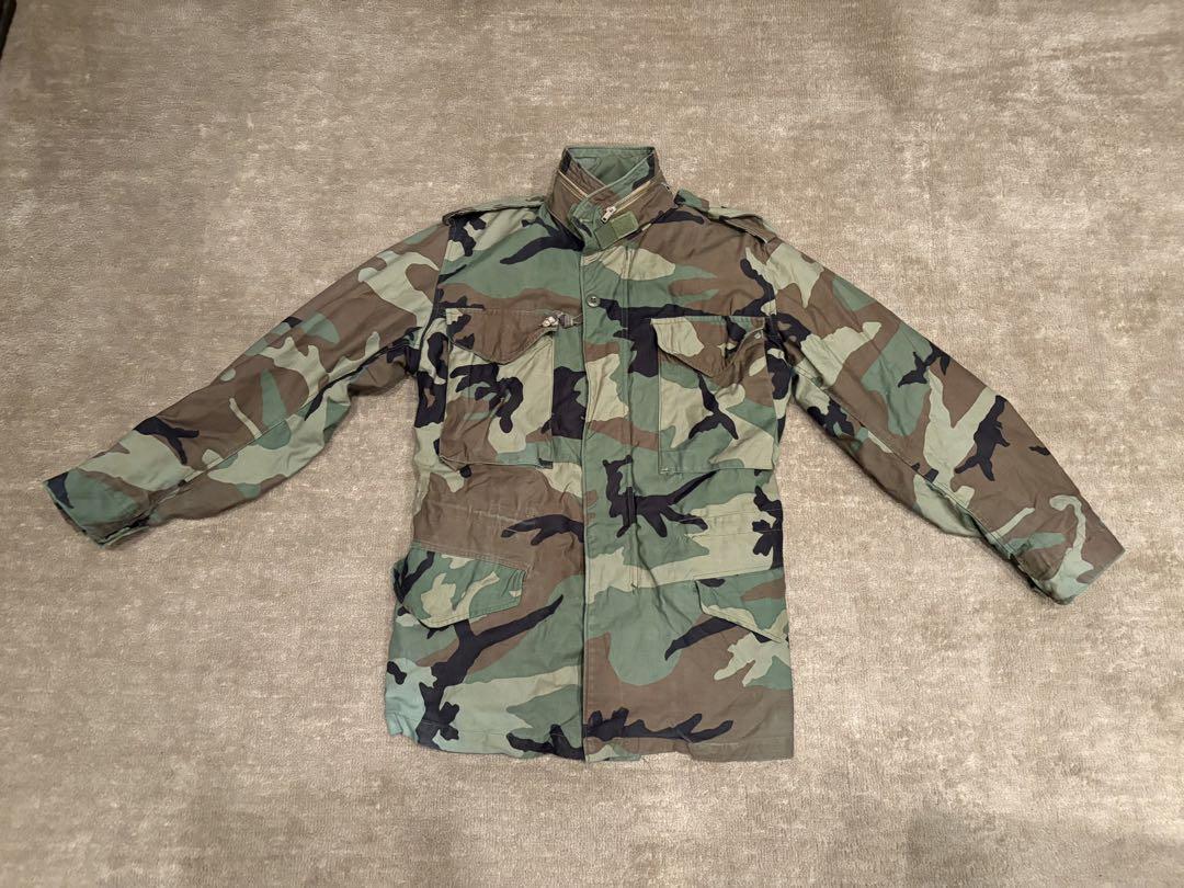 M-65 Field Jacket ALPHA INDUSTRIES RN35569