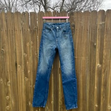 Victoria Beckham Julia High Rise Slim Leg Jeans