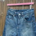 Victoria Beckham Julia High Rise Slim Leg Jeans