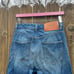 Victoria Beckham Julia High Rise Slim Leg Jeans