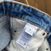 Victoria Beckham Julia High Rise Slim Leg Jeans
