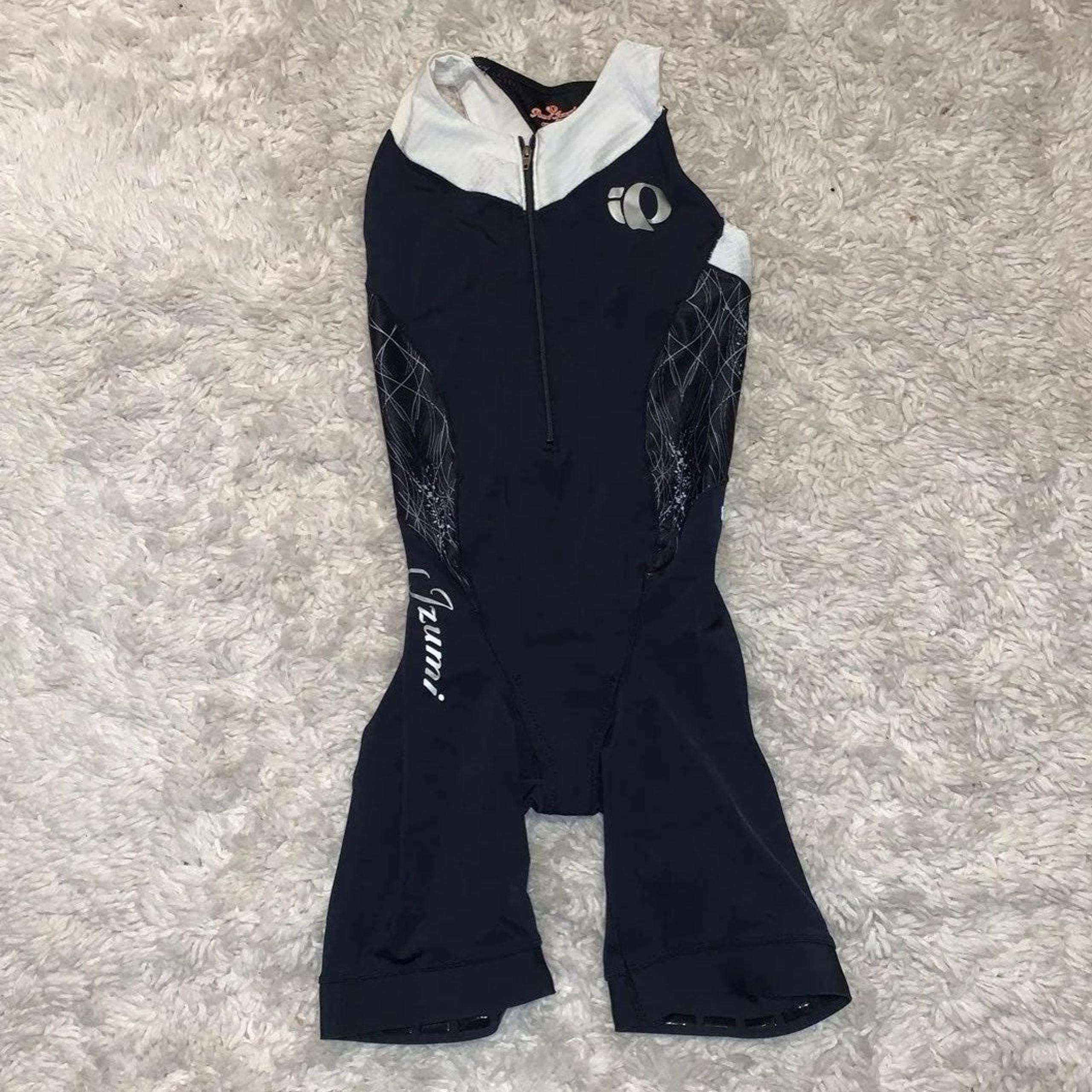 pearl izumi elite Bike suit NWOT