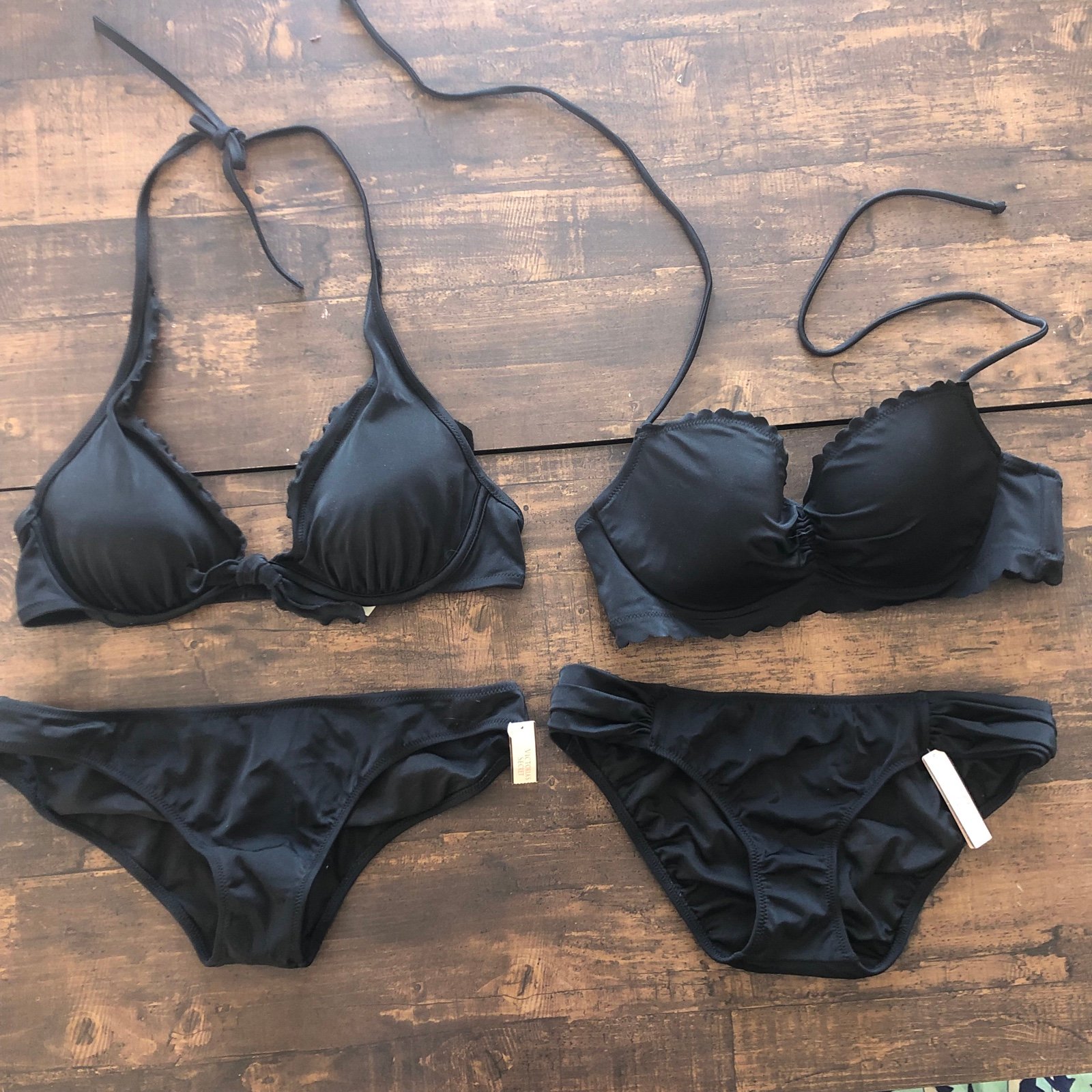 Bikini2 black Victoria Secret Bikinis 672