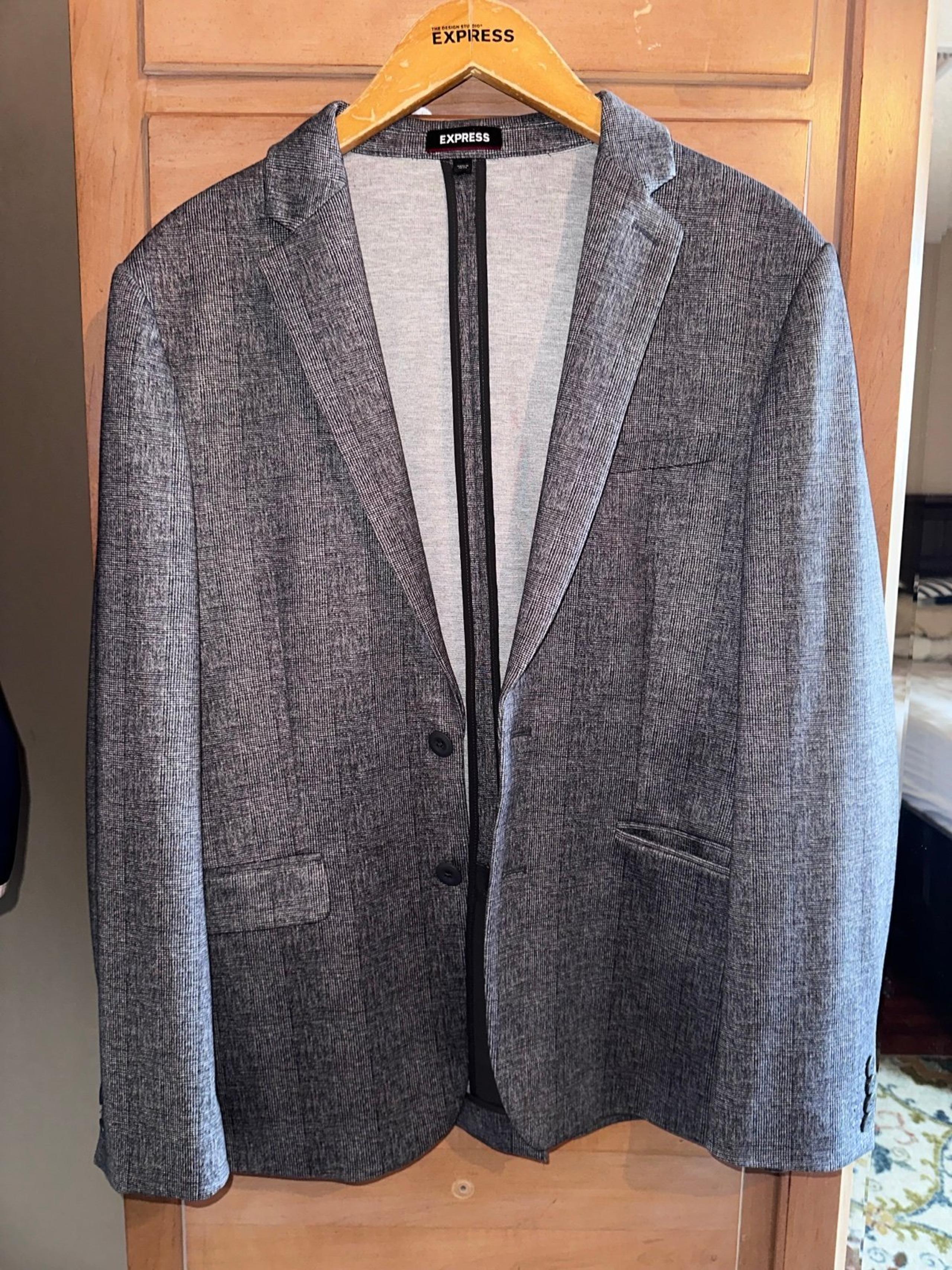 Express Men’s Suit Jacket