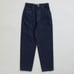 Shinzone NEW CARROT DENIM PANTS DARK BLUE