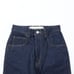 Shinzone NEW CARROT DENIM PANTS DARK BLUE