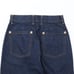 Shinzone NEW CARROT DENIM PANTS DARK BLUE
