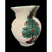 Collectible Hand Painted Christmas Earthenware Pottery 9 Pitcher Vintage 22/393