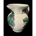 Collectible Hand Painted Christmas Earthenware Pottery 9 Pitcher Vintage 22/393