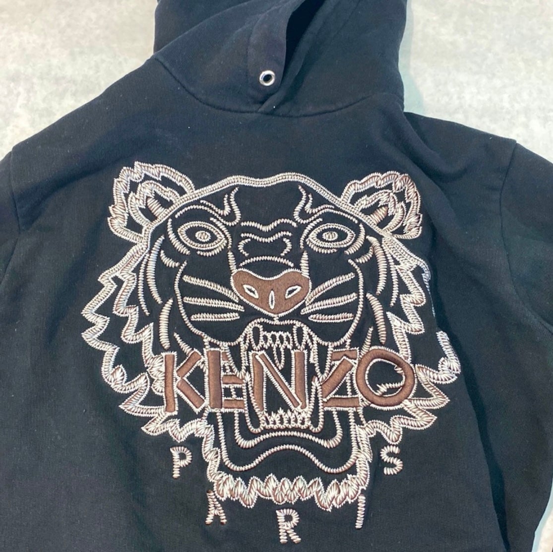 Kenzo hoodie xs top