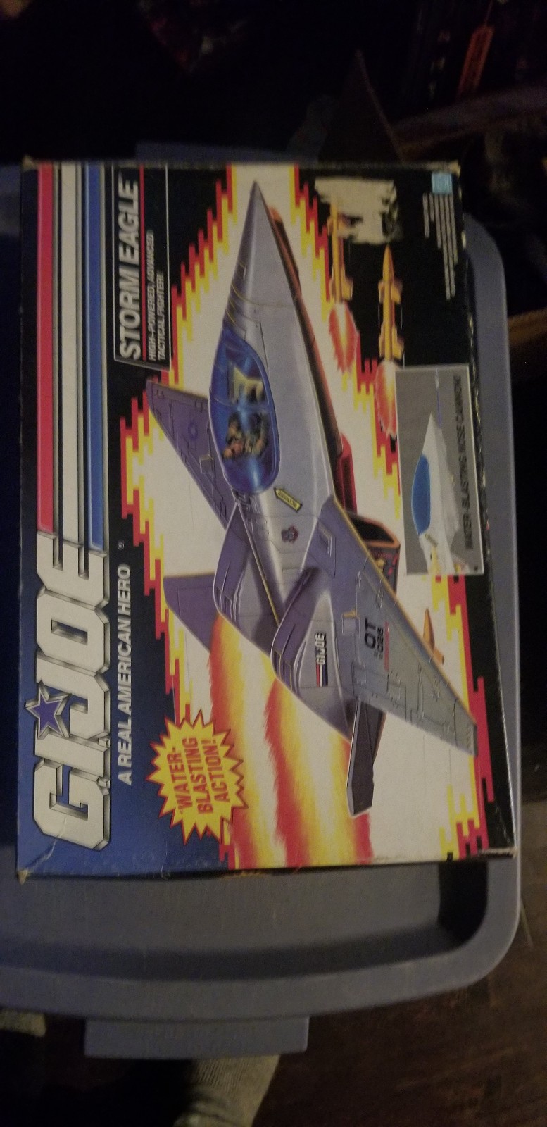 Gi joe 1991 Storm Eagle