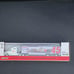 Indy Car 1/64 White RLL Race Car Hauler Truck 2022 Jack Harvey #45 Hyvee Metal