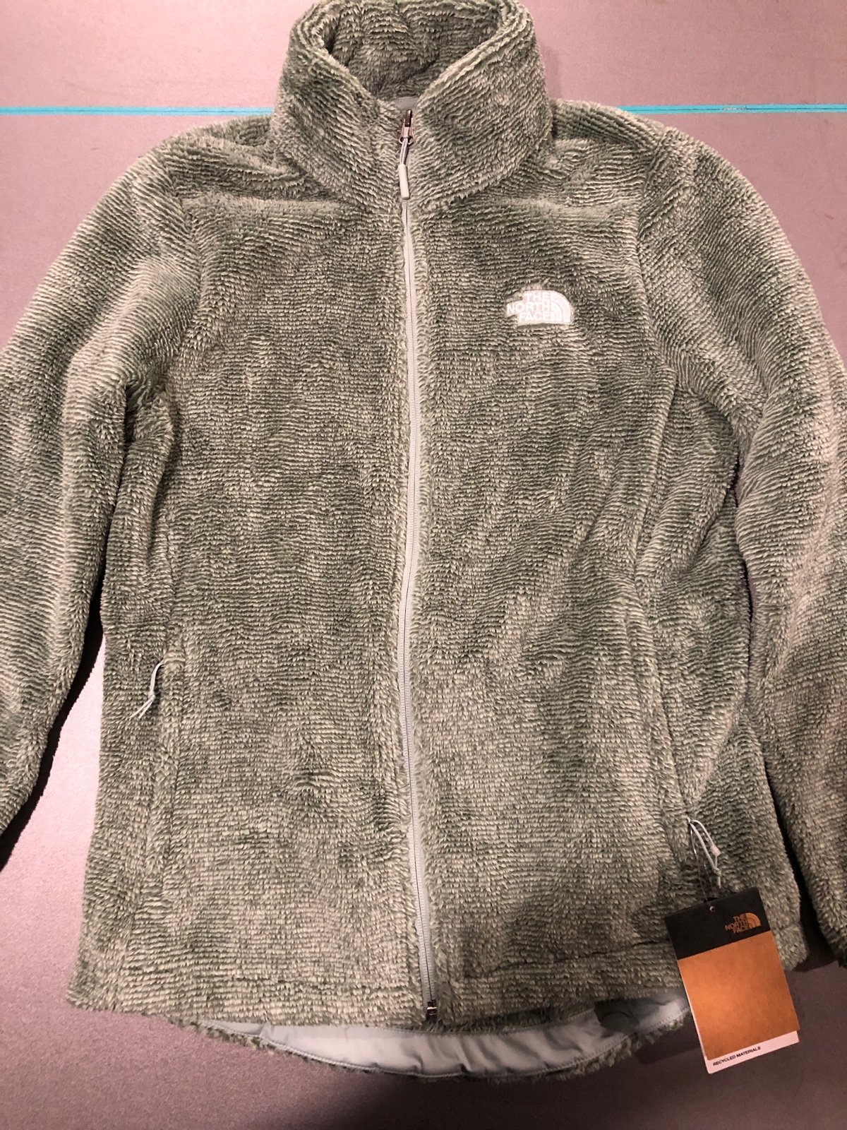 The North Face jacket womens size m