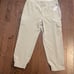NWT Soft Surroundings Ankle Joggers. Go Lively. Size Large. Bay Leaf