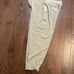 NWT Soft Surroundings Ankle Joggers. Go Lively. Size Large. Bay Leaf