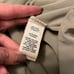 NWT Soft Surroundings Ankle Joggers. Go Lively. Size Large. Bay Leaf