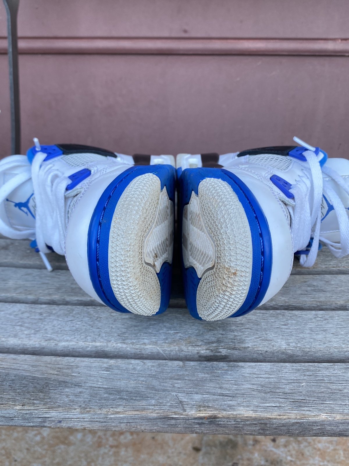 Nike Air high quality Jordan 4 Retro Motorsports