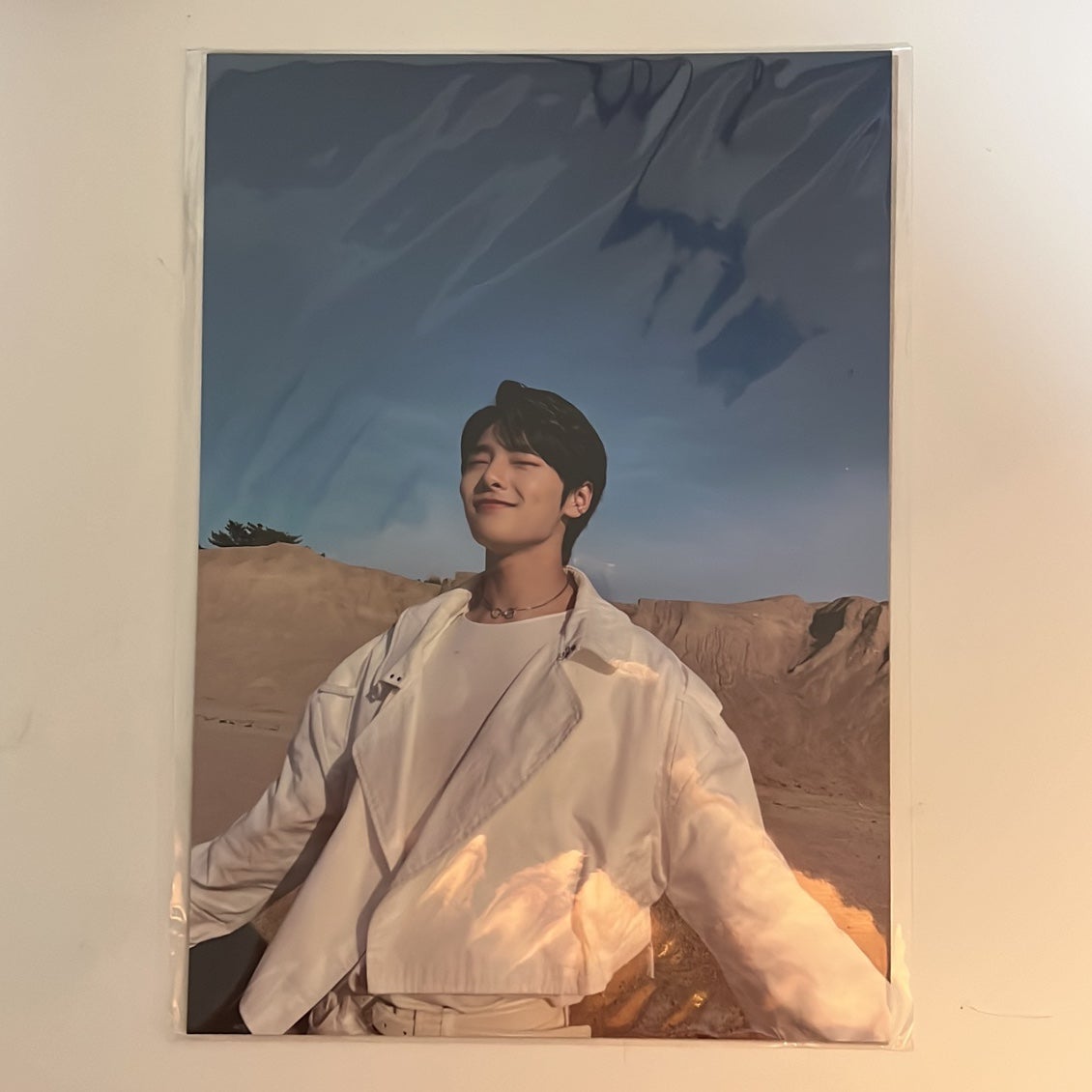 STRAY KIDS IN GO Live Yes24 Pre Order Benefit Mini Poster