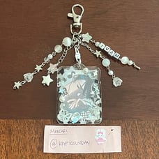 Ivan ALNST Handmade Keychain