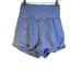 Halara High Waisted Back Pocket & Side Hidden Pocket 2-in-1 Yoga Shorts 5'' S