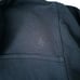 Volcom Full Zip Camo Lined Hooded Jacket Men's Size Large Black Pockets