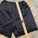 Vintage Woman’s Vanity Fair High Waisted Nylon Knickers Pettipant Lace Trim M
