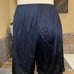 Vintage Woman’s Vanity Fair High Waisted Nylon Knickers Pettipant Lace Trim M