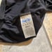 Vintage Woman’s Vanity Fair High Waisted Nylon Knickers Pettipant Lace Trim M