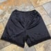Vintage Woman’s Vanity Fair High Waisted Nylon Knickers Pettipant Lace Trim M