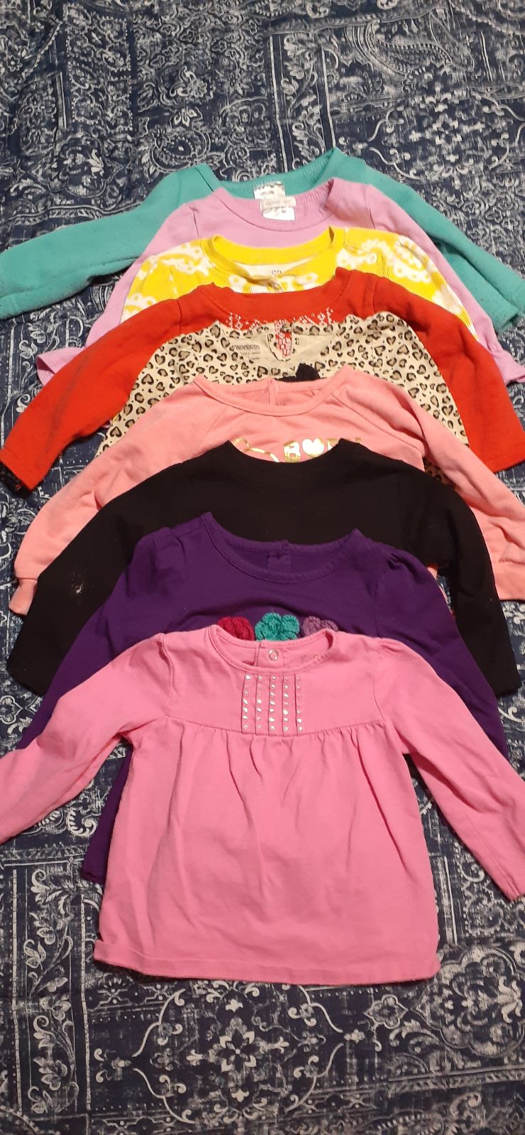 Girls shirts