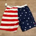 Polo Ralph Lauren 4th of July swim trunks size XXL