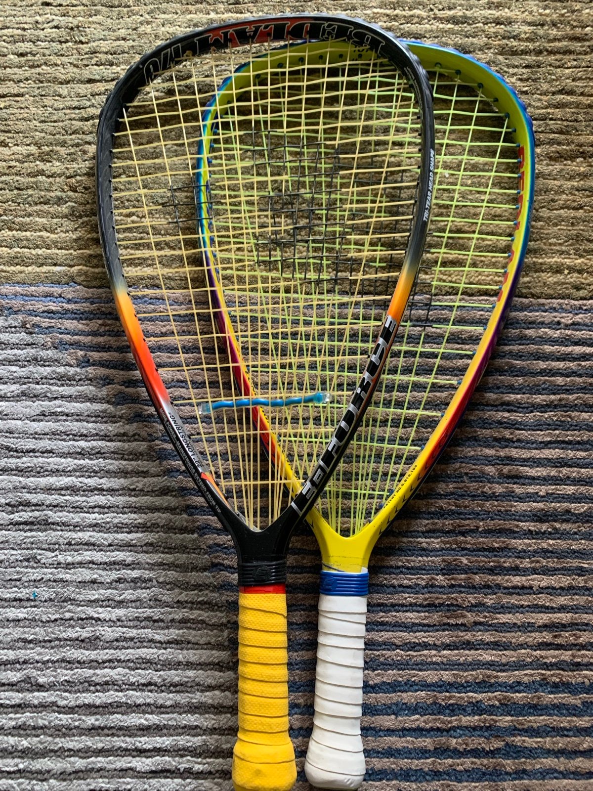 Mracketbalk Rackets