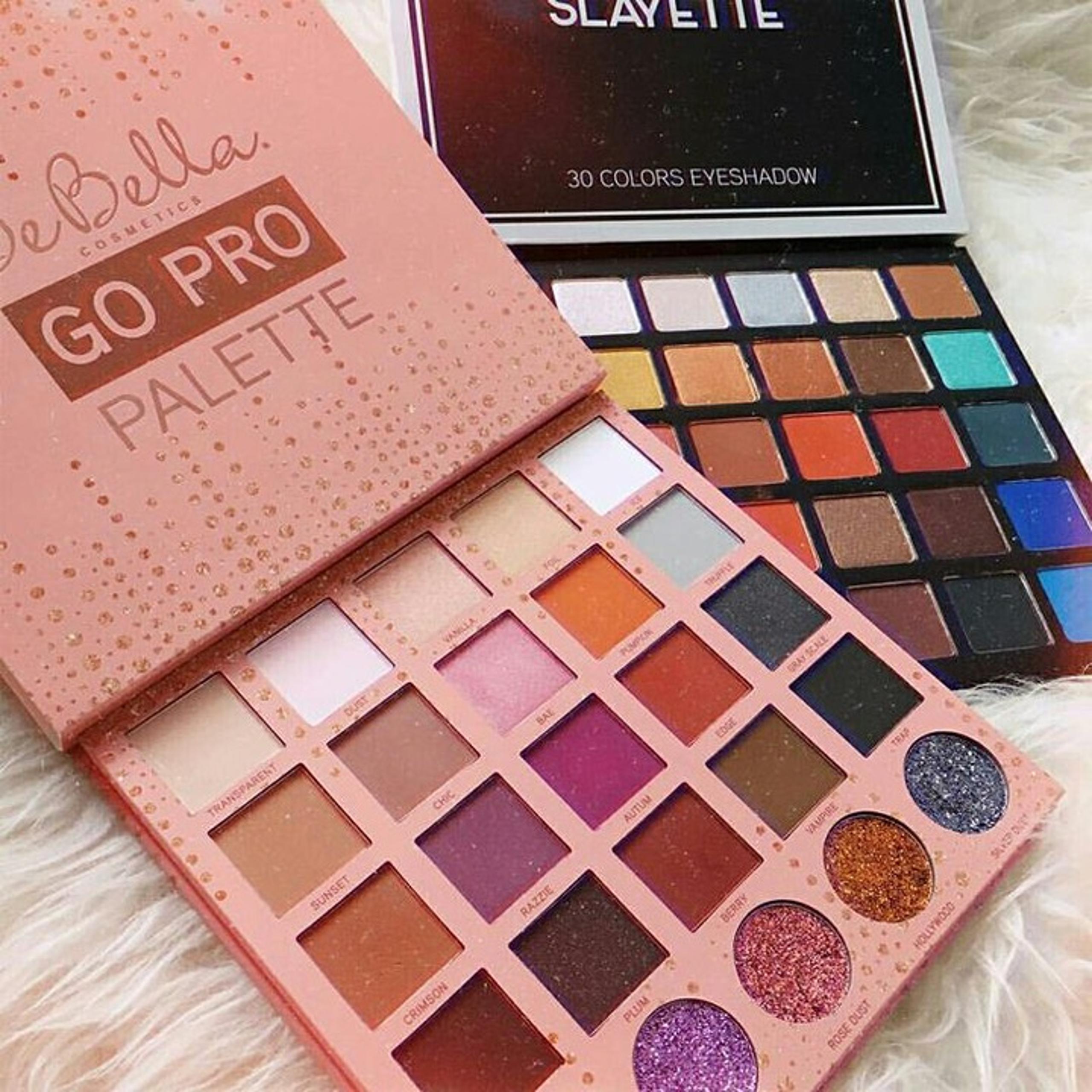 BeBella Go Pro volume 1 Palette