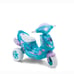 Disney Frozen Electric Scooter by Kid Trexx